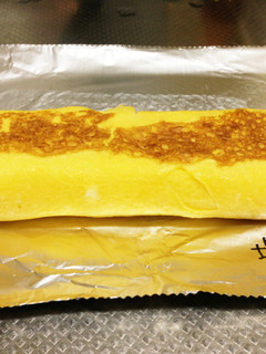 お弁当用 玉子焼き-レシピのメイン写真