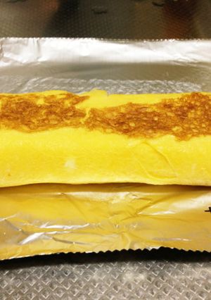 お弁当用 玉子焼き-レシピのメイン写真