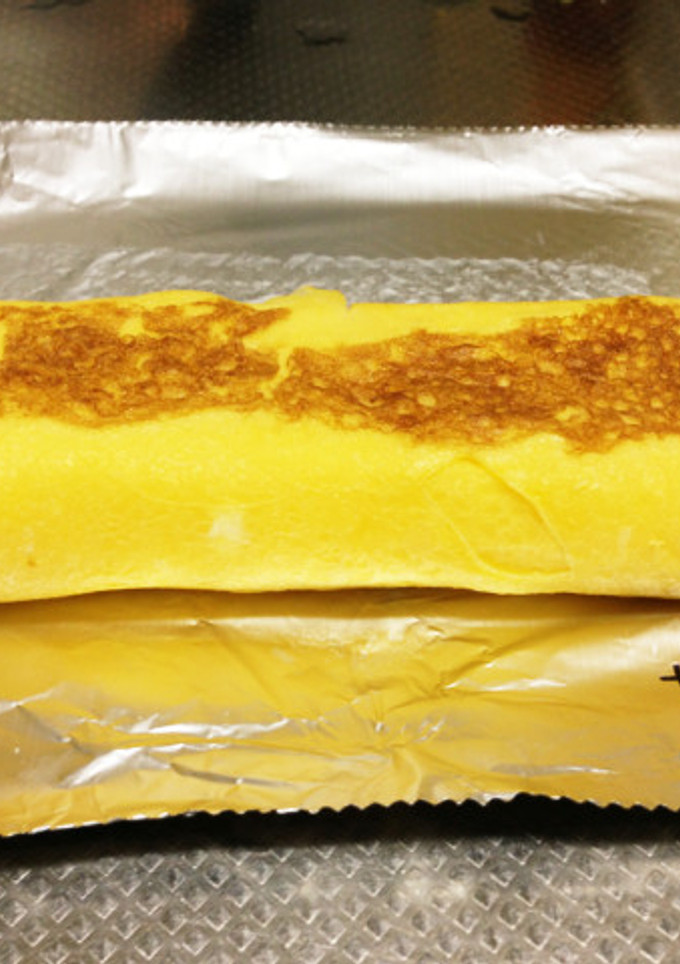 お弁当用 玉子焼き-レシピのメイン写真