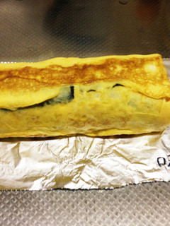 お弁当用 玉子焼き 海苔-レシピのメイン写真