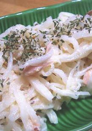 止まらない～♪ツナ大根♪-レシピのメイン写真