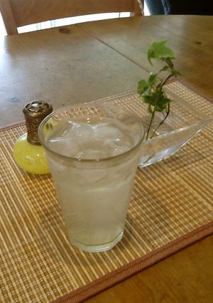 効く！これぞ梅酵素ジュース♡ 夏に〜♬-レシピのメイン写真