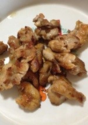 せせり焼き-レシピのメイン写真
