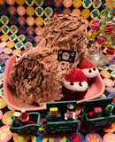 安く！いちごサンタの＼クリスマスケーキ／