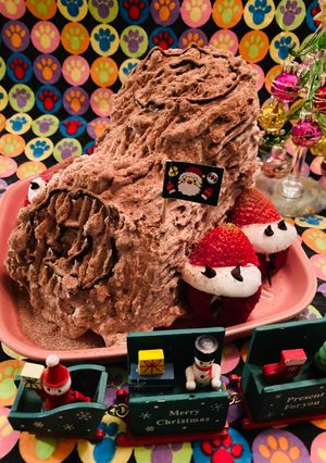 安く！いちごサンタの＼クリスマスケーキ／-レシピのメイン写真