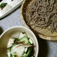 漬物そば!?
