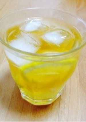 レモンティー-レシピのメイン写真