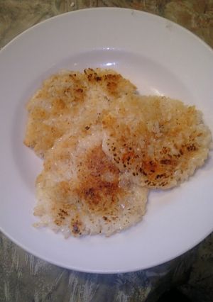 洋風焼おにぎり-レシピのメイン写真