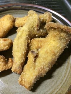 エリンギのフライ-レシピのメイン写真