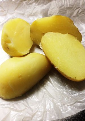 アレンジ自由★ほっくほくのじゃがいも-レシピのメイン写真