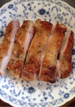 らっくらく!グリルチキン☆-レシピのメイン写真