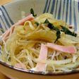 大葉にんにく醤油のさっぱり春雨サラダ