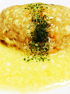 簡単!あんかけご飯-レシピのメイン写真