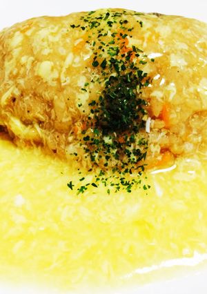 簡単!あんかけご飯-レシピのメイン写真