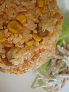 炊飯器de炊き込みピラフ-レシピのメイン写真