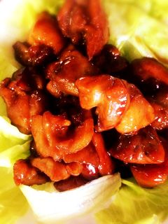 簡単!うまうま!鶏ももの照り煮-レシピのメイン写真