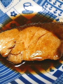 ぶりの塩レモン照り焼き-レシピのメイン写真