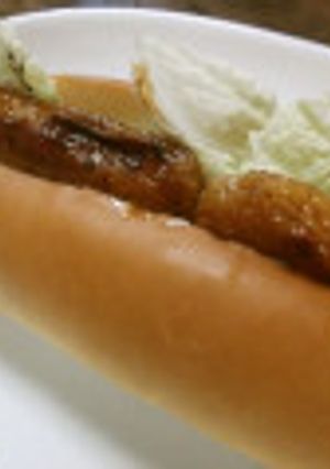 はんぺんドック-レシピのメイン写真