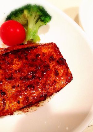 まんだいのムニエル（醤油バター）-レシピのメイン写真