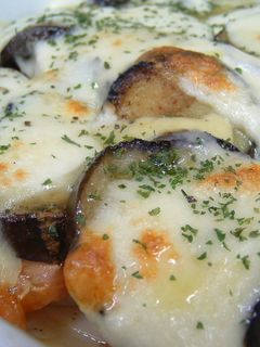 ジャガ♪トマ♪ナス♪のチーズ焼き-レシピのメイン写真