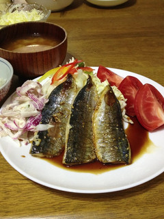 ごはんがすすむ鯵の蒲焼き^^-レシピのメイン写真
