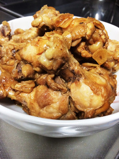 鶏手羽元のさっぱり煮-レシピのメイン写真