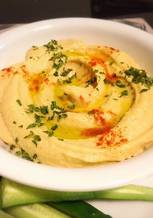 Hummus(フムス)-レシピのメイン写真