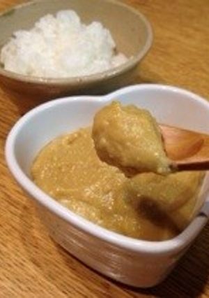 ご飯がすすむ卵味噌-レシピのメイン写真