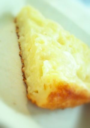 ▼ チーズケーキ風 ▼ カフェ？-レシピのメイン写真