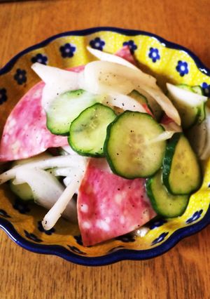♪夏に♪お弁当に♪ビアソーセージのマリネ-レシピのメイン写真