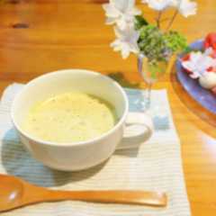 รูปของ 新じゃがでほっこり✿ポタージュスープ