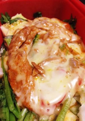 【簡単】カレー味の野菜蒸し-レシピのメイン写真