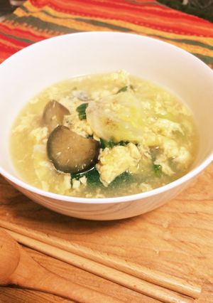 余ってる野菜全部ぶちこみましょうスープ-レシピのメイン写真