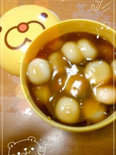 みたらしのタレ-レシピのメイン写真