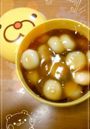 みたらしのタレ-レシピのメイン写真