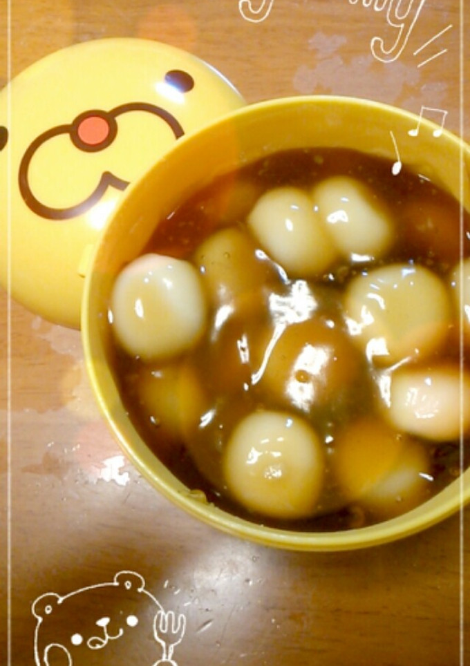みたらしのタレ-レシピのメイン写真