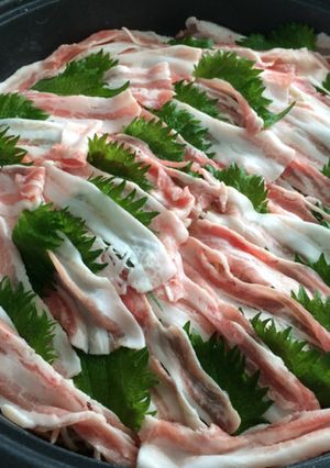 蒸ししゃぶ・さっぱり・簡単・10分料理-レシピのメイン写真