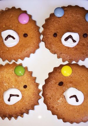 失敗しないマドレーヌ♪-レシピのメイン写真