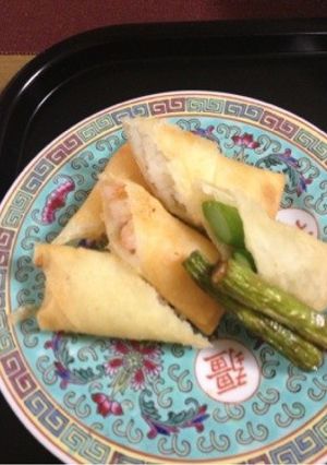 春巻き3種-レシピのメイン写真