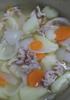 うちの肉じゃが-レシピのメイン写真