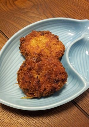 キャベツのメンチカツ-レシピのメイン写真