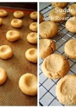 簡単きなこクッキー-レシピのメイン写真