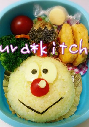 キャラ弁❈コロ助おにぎり-レシピのメイン写真