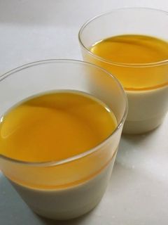 パンナコッタ-レシピのメイン写真