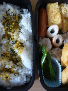 時短☆お弁当!-レシピのメイン写真