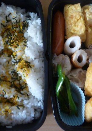 時短☆お弁当！-レシピのメイン写真