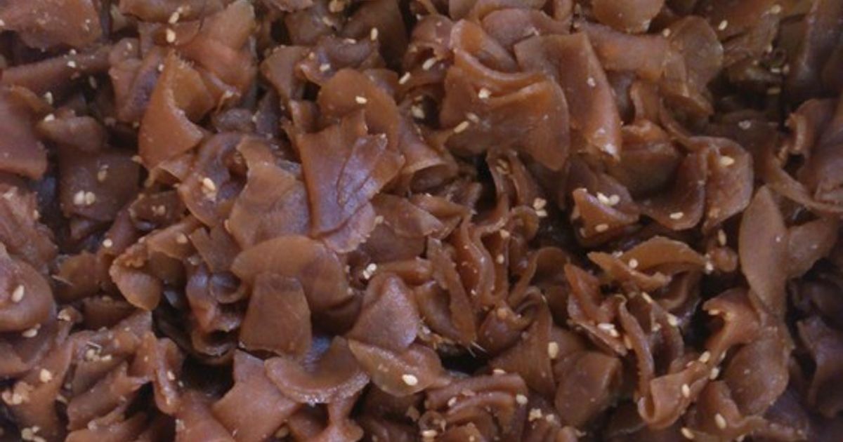 ミルクのまま様 しょうがの佃煮4 How to make ginger tsukudani♪ The perfect accompaniment to