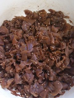 あっさり!新生姜の佃煮-レシピのメイン写真