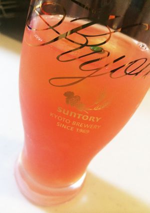 梅酒のジュレ★カクテル-レシピのメイン写真