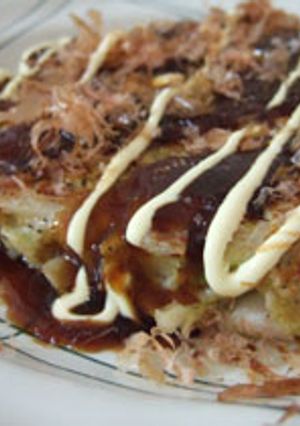 栄養満点おからお好み焼き-レシピのメイン写真